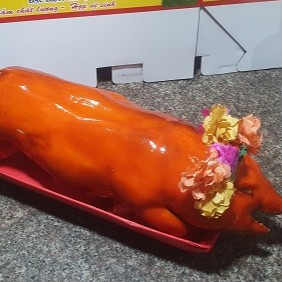 Heo Sữa Quay Size 13–14.5kg